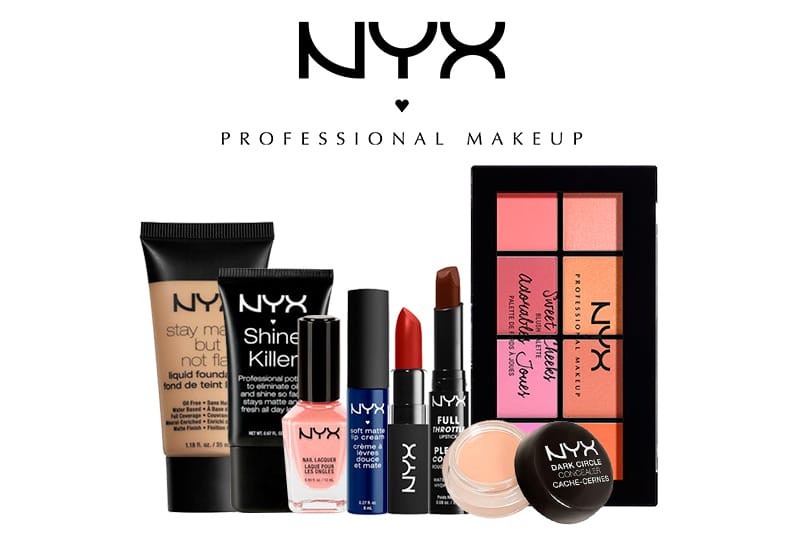 NYX Cosmetics Professional Makeup